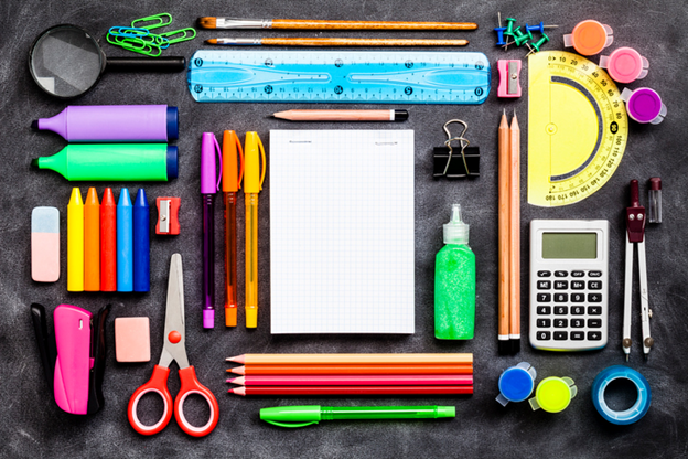 What Are the Different Types of School Supplies?