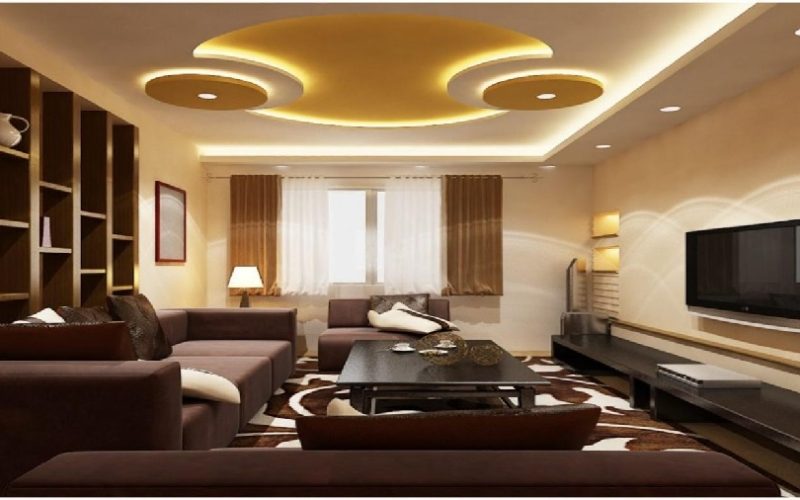 How Do You Select The Best Led Ceiling Lights For The Living Room? Apply These Advice