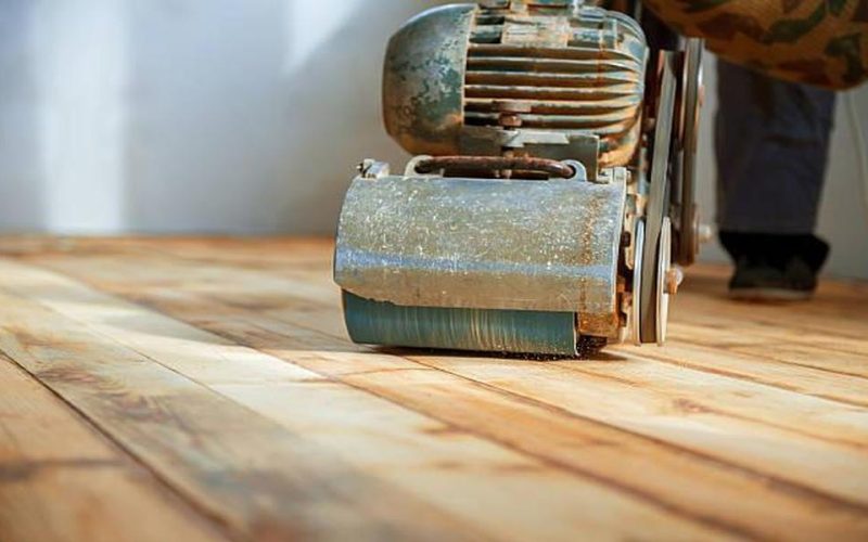 How is Floor Sanding done and why is it Important