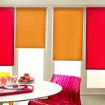 Why are blinds a smart choice for small spaces in interior design