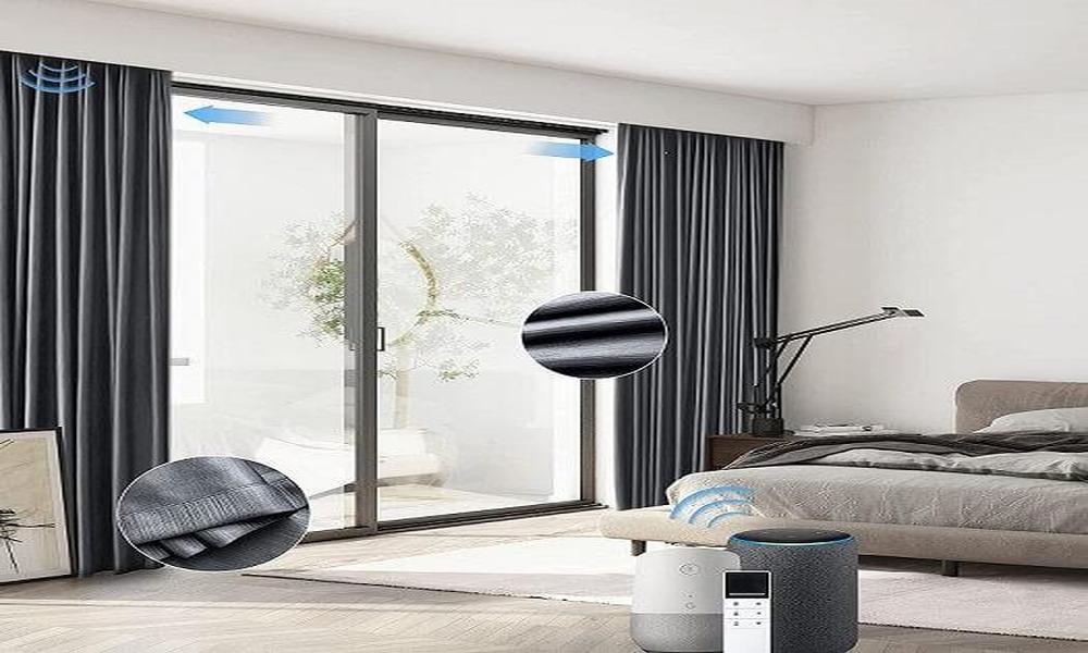 How can smart curtains improve your home and lifestyle
