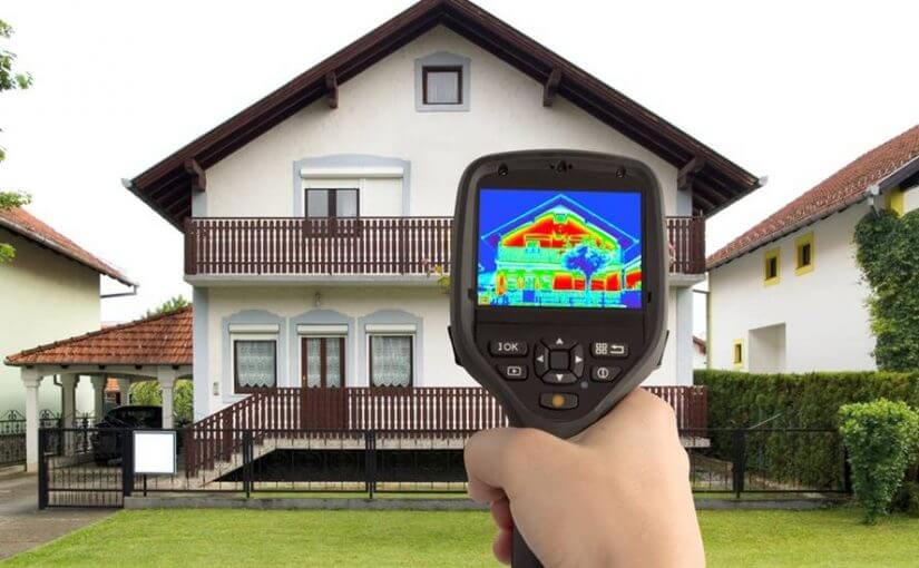 Role of thermal imaging in detecting energy inefficiencies in Sydney homes